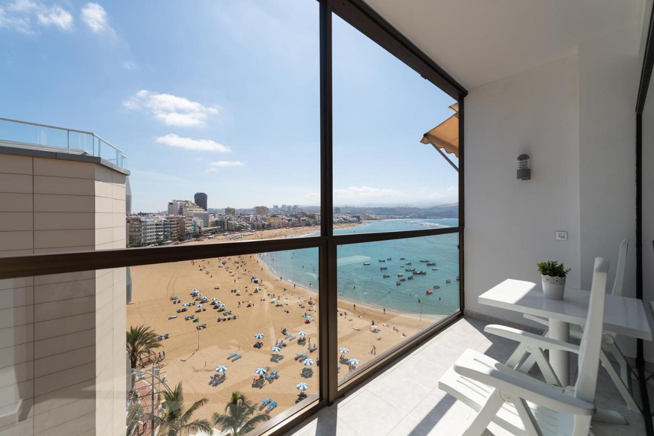 Lovely Balcony Sea Views By Canariasgetaway Villa Las Palmas de Gran Canaria Esterno foto